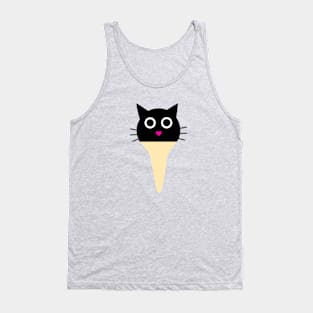 Love my cat. Tank Top